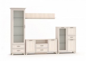 Полка навесная Мирелла в Копейске - kopejsk.mebel24.online | фото