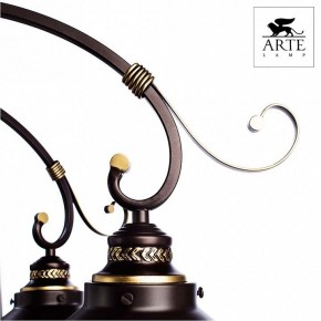 Потолочная люстра Arte Lamp Grazioso A4577PL-8CK в Копейске - kopejsk.mebel24.online | фото 4