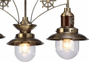 Потолочная люстра Arte Lamp Sailor A4524PL-3AB в Копейске - kopejsk.mebel24.online | фото 5