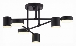 Потолочная люстра EVOLUCE Nobel SLE201042-06 в Копейске - kopejsk.mebel24.online | фото 1