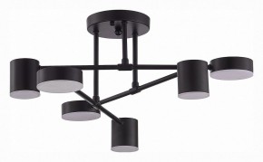 Потолочная люстра EVOLUCE Nobel SLE201042-06 в Копейске - kopejsk.mebel24.online | фото 3
