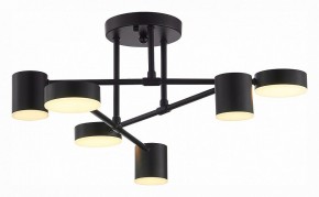 Потолочная люстра EVOLUCE Nobel SLE201042-06 в Копейске - kopejsk.mebel24.online | фото 4