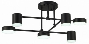 Потолочная люстра EVOLUCE Nobel SLE201042-06 в Копейске - kopejsk.mebel24.online | фото 8