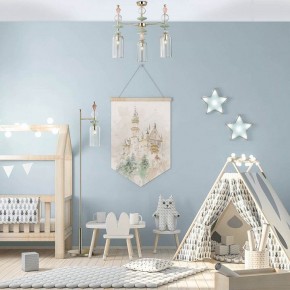 Потолочная люстра Odeon Light Bizet 4855/3C в Копейске - kopejsk.mebel24.online | фото 4