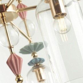 Потолочная люстра Odeon Light Bizet 4855/3C в Копейске - kopejsk.mebel24.online | фото 5
