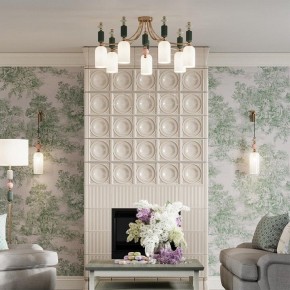 Потолочная люстра Odeon Light Candy 4861/7C в Копейске - kopejsk.mebel24.online | фото 5