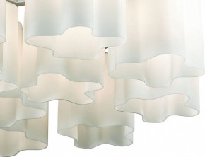 Потолочная люстра ST-Luce Onde SL116.052.12 в Копейске - kopejsk.mebel24.online | фото