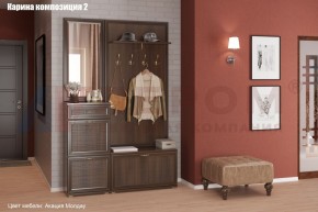 Прихожая Карина (модульная) в Копейске - kopejsk.mebel24.online | фото 5
