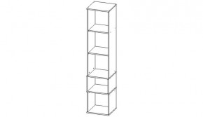ЛУКСОР Прихожая (модульная) в Копейске - kopejsk.mebel24.online | фото 3