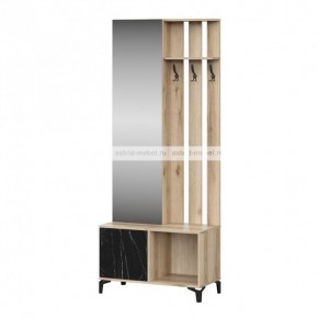 ЛУКСОР Прихожая (модульная) в Копейске - kopejsk.mebel24.online | фото 4