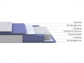 PROxSON Матрас Active F (Ткань Трикотаж Эко) 90x200 в Копейске - kopejsk.mebel24.online | фото 2
