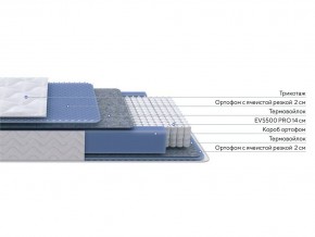 PROxSON Матрас Active M Roll (Ткань Трикотаж Эко) 120x195 в Копейске - kopejsk.mebel24.online | фото 2