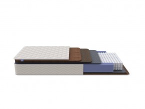 PROxSON Матрас Balance Double F (Ткань Синтетический жаккард) 90x200 в Копейске - kopejsk.mebel24.online | фото 2