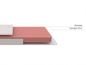 PROxSON Матрас Base Flex S (Ткань Жаккард Twist) 80x190 в Копейске - kopejsk.mebel24.online | фото 2