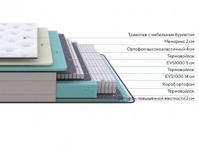 PROxSON Матрас Elysium Soft (Трикотаж Spiral-RT) 80x195 в Копейске - kopejsk.mebel24.online | фото 2