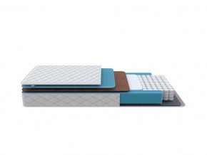 PROxSON Матрас FIRST Cocos Flat M (Ткань Синтетический жаккард) 140x190 в Копейске - kopejsk.mebel24.online | фото 1