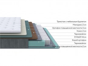PROxSON Матрас Glory Firm (Трикотаж Prestige Steel) 160x210 в Копейске - kopejsk.mebel24.online | фото 2