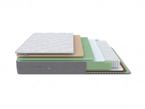 PROxSON Матрас Lux Duo M/S (Non-Stress) 90x200 в Копейске - kopejsk.mebel24.online | фото 1