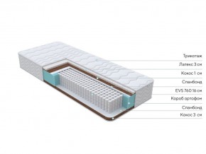 PROxSON Матрас Orto Medic (Multiwave) 80x200 в Копейске - kopejsk.mebel24.online | фото 2