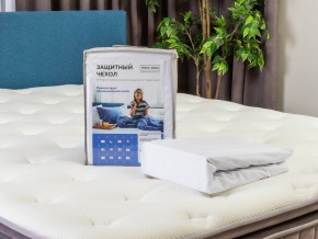 PROxSON Защитный чехол Aqua Save Light Top (Ткань влагостойкая Tencel Jersey) 120x195 в Копейске - kopejsk.mebel24.online | фото 7