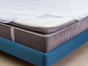 PROxSON Защитный чехол Aqua Save Light Top (Ткань влагостойкая Tencel Jersey) 80x195 в Копейске - kopejsk.mebel24.online | фото 5