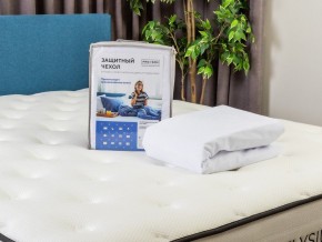 PROxSON Защитный чехол Aqua Save M (Ткань влагостойкая Terry Cloth) 120x190 в Копейске - kopejsk.mebel24.online | фото 8