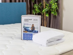PROxSON Защитный чехол Basic (Ткань Terry Cloth без влагонепроницаемого покрытия) 200x190 в Копейске - kopejsk.mebel24.online | фото 4