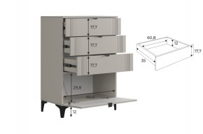 РИЧ Комод в Копейске - kopejsk.mebel24.online | фото 3
