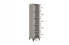 РИЧ Шкаф однодверный в Копейске - kopejsk.mebel24.online | фото 3