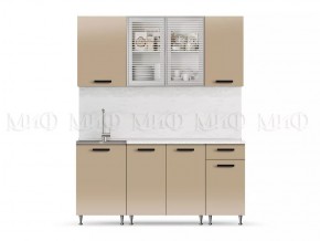 РИО-1 ЛДСП Кухонный гарнитур 1,7 м в Копейске - kopejsk.mebel24.online | фото 5