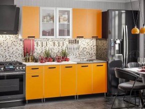 РИО-1 ЛДСП Кухонный гарнитур 2,0 м в Копейске - kopejsk.mebel24.online | фото 7