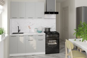 ШЕЛЛИ Кухонный гарнитур Медиум 1400 мм в Копейске - kopejsk.mebel24.online | фото