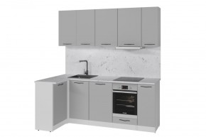 ШЕЛЛИ Кухонный гарнитур Прайм 400 (1100*2000 мм) в Копейске - kopejsk.mebel24.online | фото 3