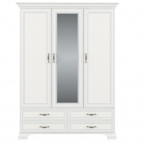 Шкаф 3D4S Z, TIFFANY, цвет вудлайн кремовый в Копейске - kopejsk.mebel24.online | фото 2
