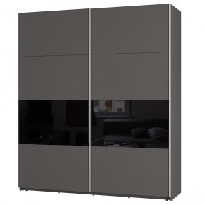Шкаф-купе Харви ШКК-10 (графит) в Копейске - kopejsk.mebel24.online | фото 4