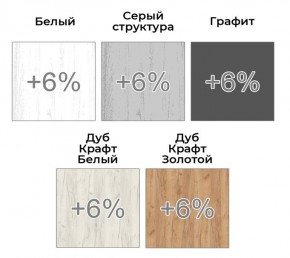 Шкаф-купе ХИТ 22-4-20-777 (420) в Копейске - kopejsk.mebel24.online | фото 4