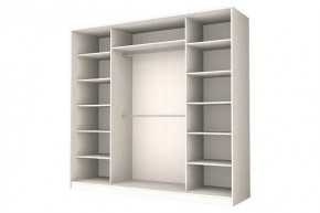 Шкаф-купе ХИТ 23-24/2-5555 (620) в Копейске - kopejsk.mebel24.online | фото 2