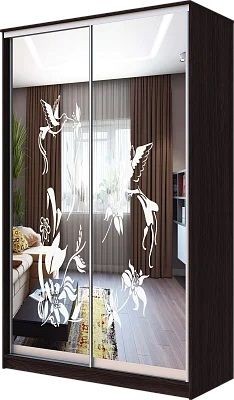 Шкаф-купе ХИТ 23-4-12/2-66 КОЛИБРИ в Копейске - kopejsk.mebel24.online | фото