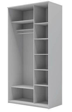 Шкаф-купе ХИТ 24-12-55 (620) в Копейске - kopejsk.mebel24.online | фото 2