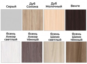 Шкаф-купе ХИТ-У-22-4-77 в Копейске - kopejsk.mebel24.online | фото 5