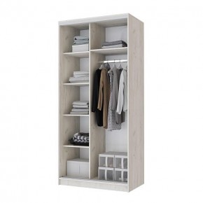 Шкаф-купе Неаполь 1,0 без зеркал в Копейске - kopejsk.mebel24.online | фото 2