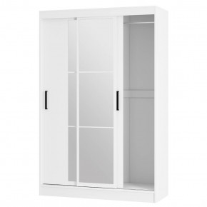 Шкаф-купе Тайм ШКК-03 (белый) в Копейске - kopejsk.mebel24.online | фото 3