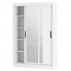 Шкаф-купе Тайм ШКК-03 (белый) в Копейске - kopejsk.mebel24.online | фото 4