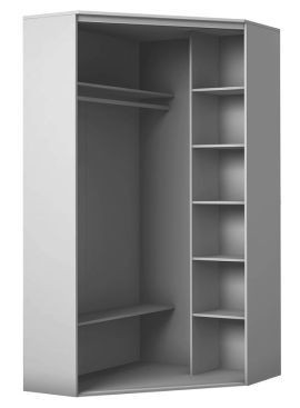 Шкаф-купеХИТ-У-L-22-64-66 ОРНАМЕНТ в Копейске - kopejsk.mebel24.online | фото