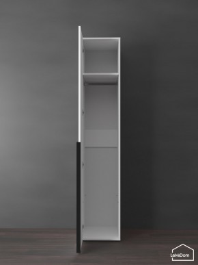 Шкаф Linnea MHR-1 2050х400х510 (Белый-М 11.1.2) в Копейске - kopejsk.mebel24.online | фото 4