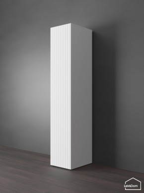 Шкаф Linnea MHR-1PO 2050х400х510 (Белый-М 11.1.1) в Копейске - kopejsk.mebel24.online | фото 6