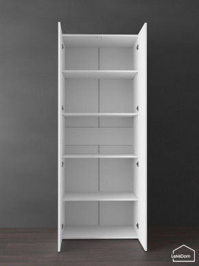 Шкаф Linnea MHR-2PO-2 2050х800х510 (Белый-М 11.1.2) в Копейске - kopejsk.mebel24.online | фото 4
