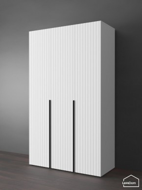 Шкаф Linnea MHR-3-1 2050х1200х510 (Белый-М 11.1.2) в Копейске - kopejsk.mebel24.online | фото 6