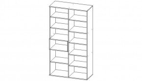 ЛУКСОР-1 Шкаф (ЦРК.ЛКС.01 шкаф) в Копейске - kopejsk.mebel24.online | фото 2