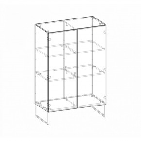 Шкаф низкий Марсель в Копейске - kopejsk.mebel24.online | фото 6